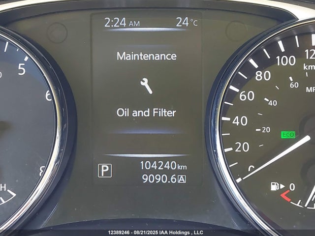 5N1AT2MV2GC887134 Nissan Rogue