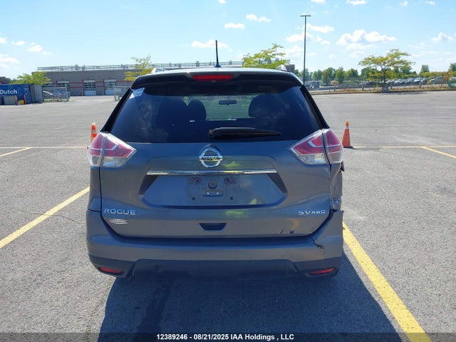 5N1AT2MV2GC887134 Nissan Rogue