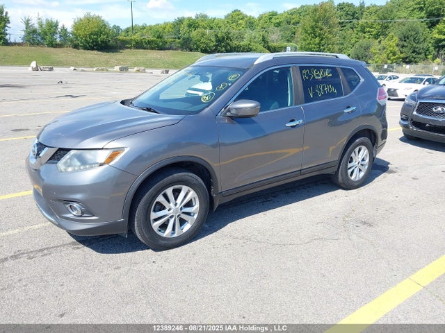 5N1AT2MV2GC887134 Nissan Rogue