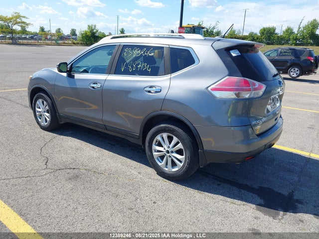 5N1AT2MV2GC887134 Nissan Rogue