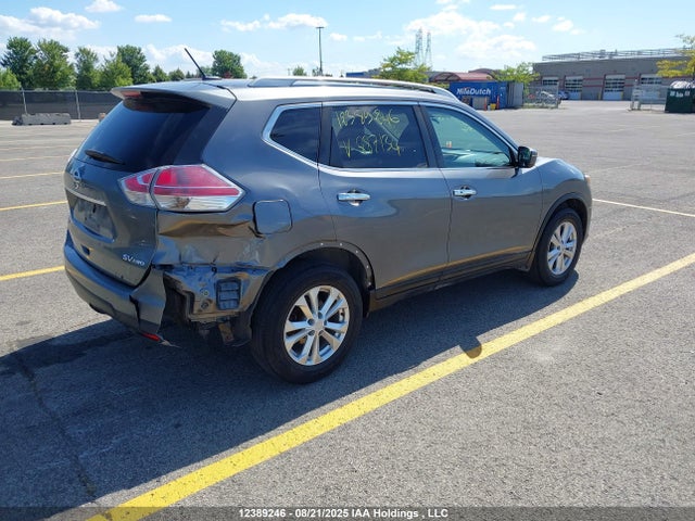 5N1AT2MV2GC887134 Nissan Rogue