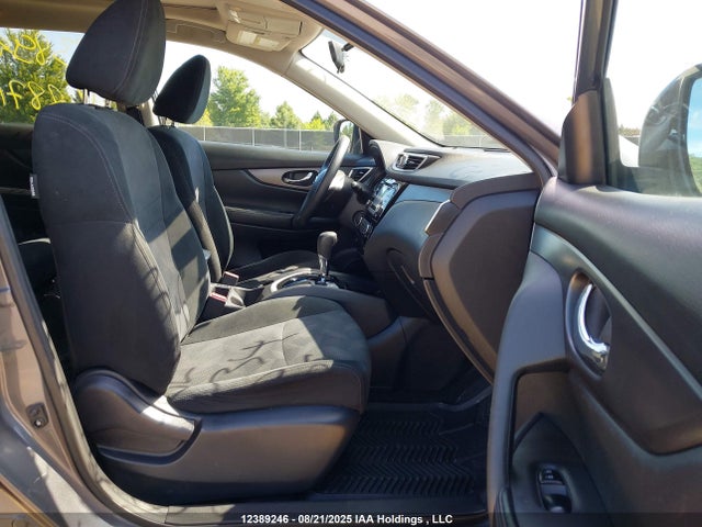 5N1AT2MV2GC887134 Nissan Rogue