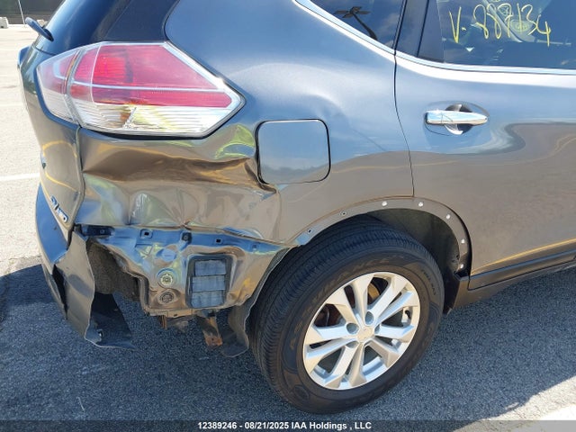 5N1AT2MV2GC887134 Nissan Rogue