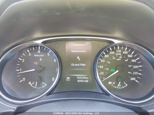 5N1AT2MV2GC887134 Nissan Rogue