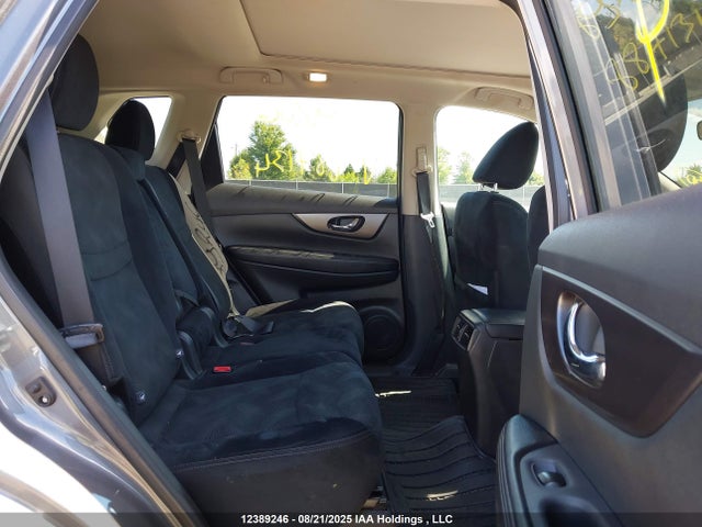 5N1AT2MV2GC887134 Nissan Rogue