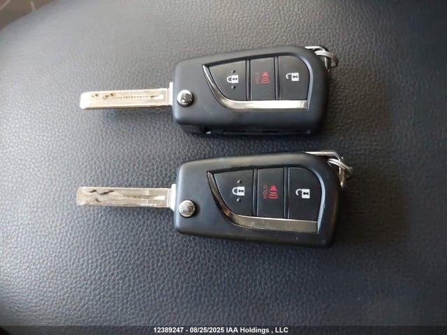 2T3BWRFV5RW225120 Toyota a25a-fxs
