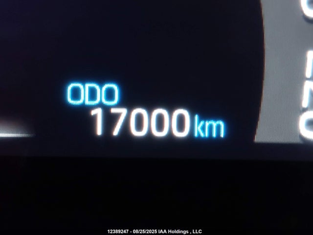 2T3BWRFV5RW225120 Toyota a25a-fxs