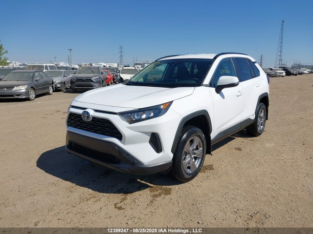 2T3BWRFV5RW225120 Toyota a25a-fxs