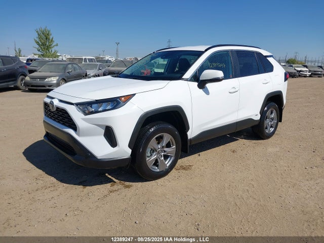 2T3BWRFV5RW225120 Toyota a25a-fxs