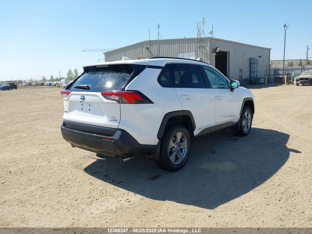 2T3BWRFV5RW225120 Toyota a25a-fxs