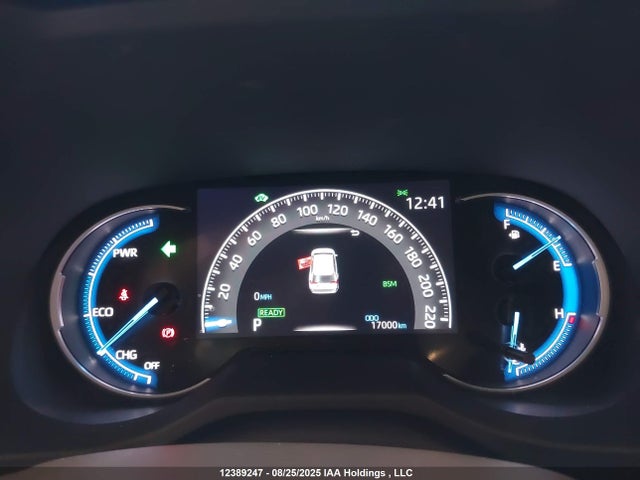 2T3BWRFV5RW225120 Toyota a25a-fxs
