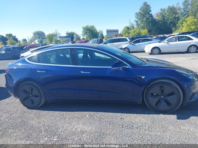 5YJ3E1EB5JF107174 Tesla MODEL 3