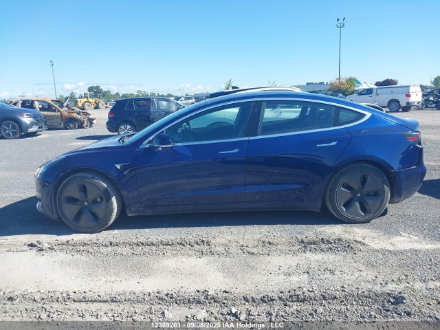 5YJ3E1EB5JF107174 Tesla MODEL 3