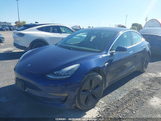 Tesla MODEL 3 2018 5YJ3E1EB5JF107174 Image 2