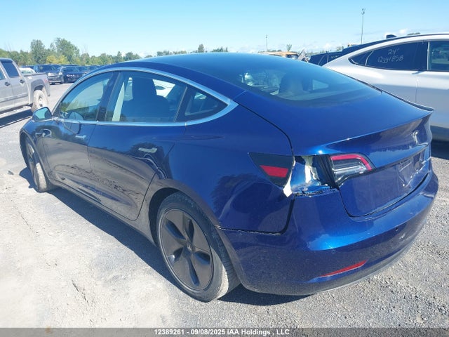 5YJ3E1EB5JF107174 Tesla MODEL 3