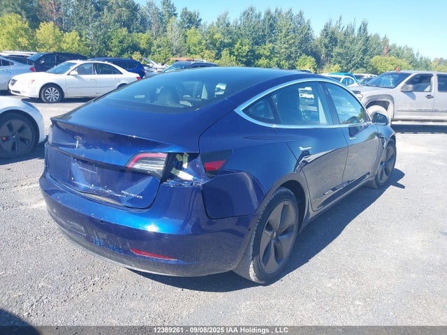 5YJ3E1EB5JF107174 Tesla MODEL 3