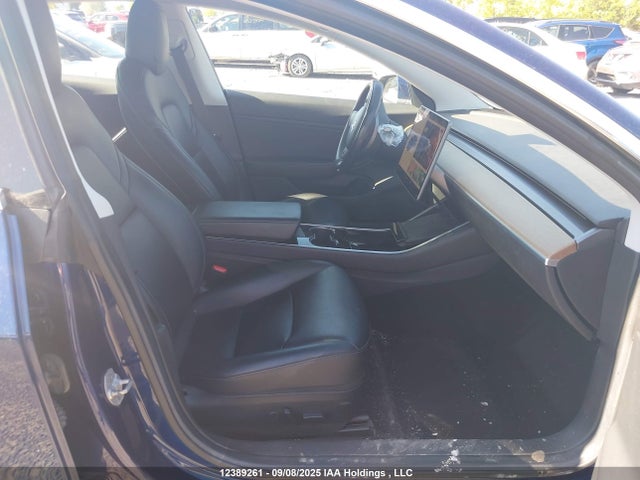 5YJ3E1EB5JF107174 Tesla MODEL 3