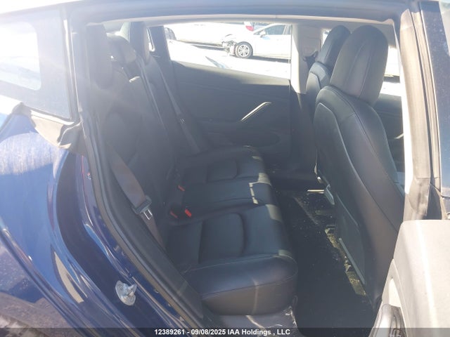 5YJ3E1EB5JF107174 Tesla MODEL 3
