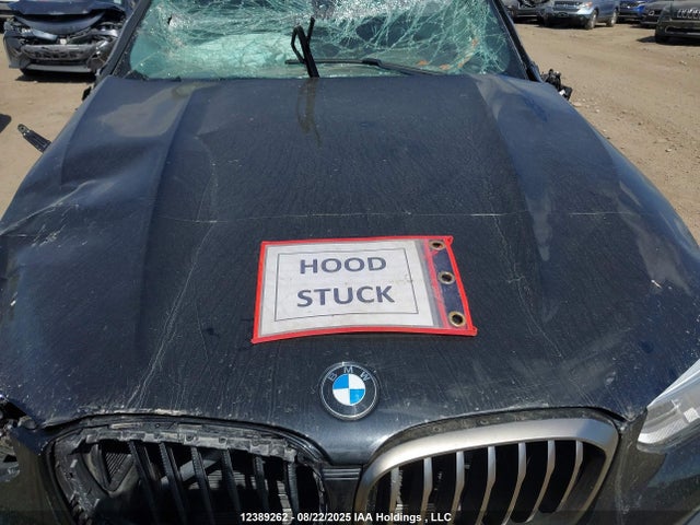 5UXTY9C04M9E94887 BMW X3