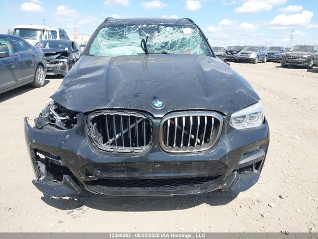 5UXTY9C04M9E94887 BMW X3