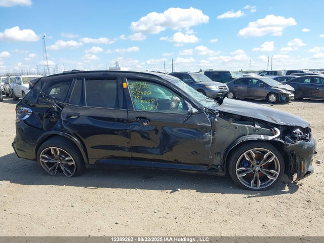 5UXTY9C04M9E94887 BMW X3