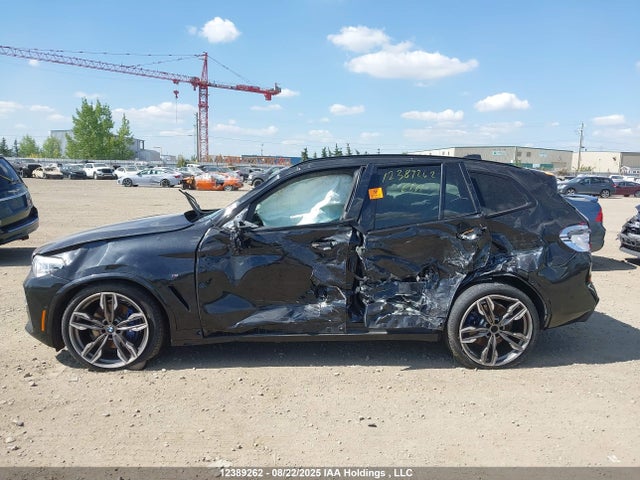 5UXTY9C04M9E94887 BMW X3