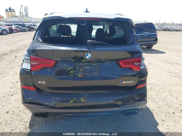 5UXTY9C04M9E94887 BMW X3