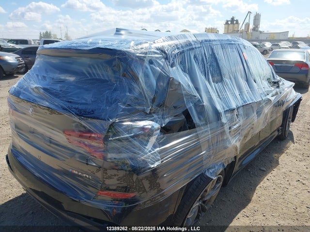 5UXTY9C04M9E94887 BMW X3