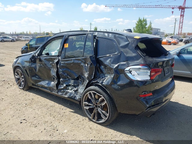 5UXTY9C04M9E94887 BMW X3