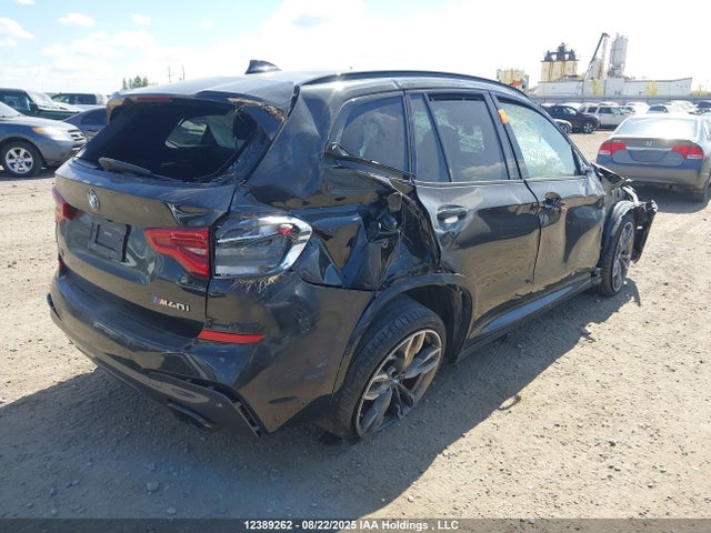 5UXTY9C04M9E94887 BMW X3
