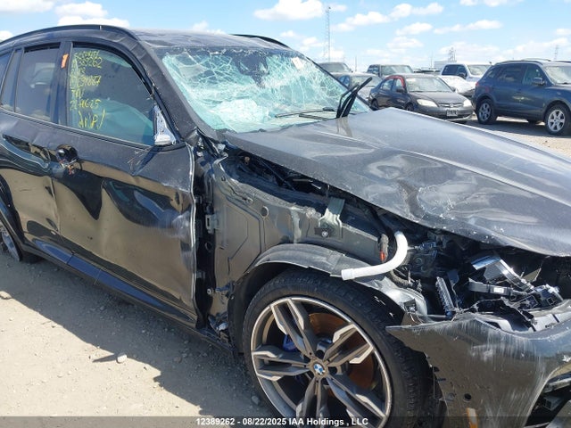 5UXTY9C04M9E94887 BMW X3