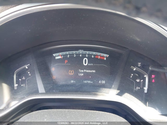 2HKRW2H88HH127055 Honda l15be