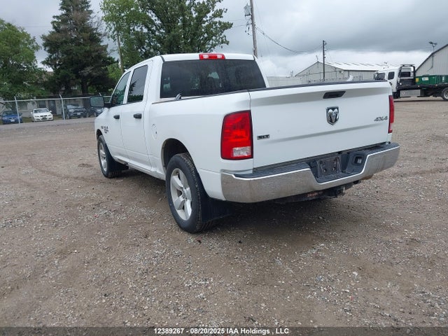 3C6RR7LT8NG375334 RAM 1500