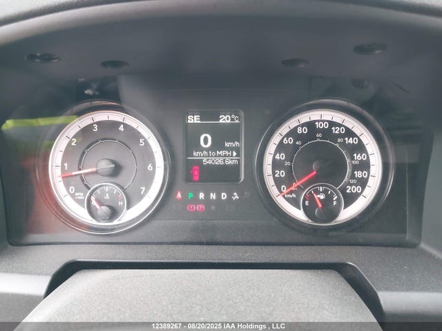 3C6RR7LT8NG375334 RAM 1500