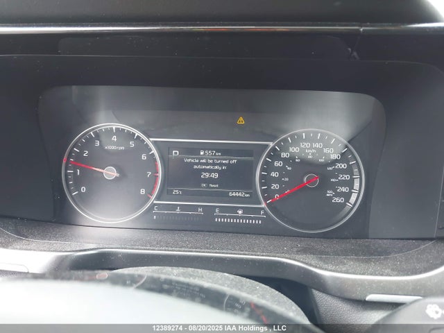 5XYRGDLC8NG096977 KIA gdi theta-iii