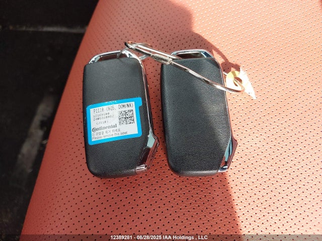 KIA gdi theta iii 2025 KNDPVCDF8S7327837 Image 11