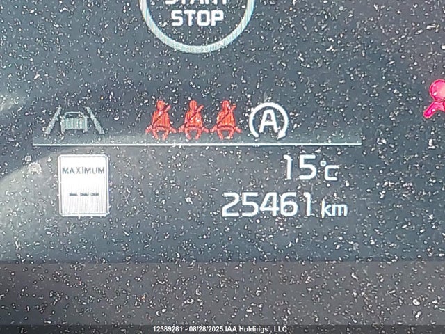 KIA gdi theta iii 2025 KNDPVCDF8S7327837 Image 16