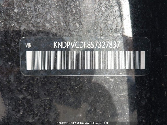 KIA gdi theta iii 2025 KNDPVCDF8S7327837 Image 19