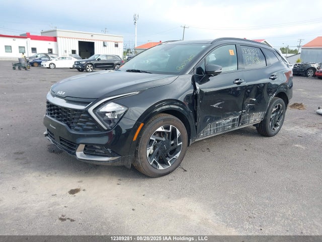 KIA gdi theta iii 2025 KNDPVCDF8S7327837 Image 2