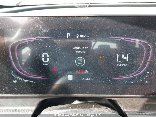 KIA gdi theta iii 2025 KNDPVCDF8S7327837 Image 7