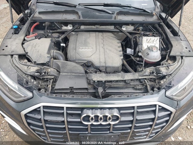 WA1AAAFY9R2070273 Audi 40 tfsi (2.0t)