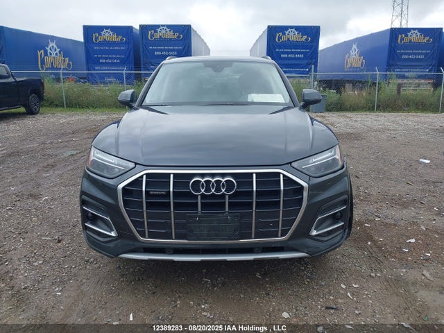 WA1AAAFY9R2070273 Audi 40 tfsi (2.0t)