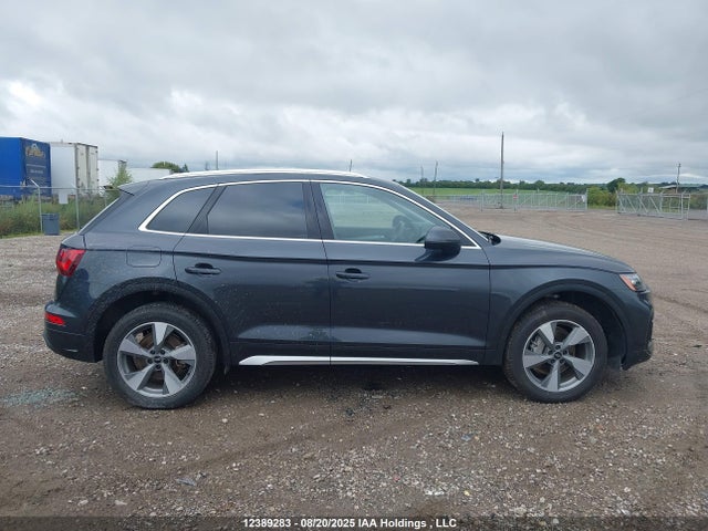 WA1AAAFY9R2070273 Audi 40 tfsi (2.0t)