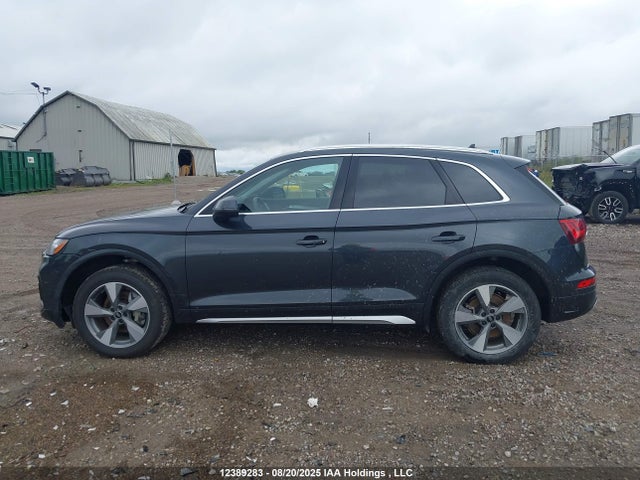 WA1AAAFY9R2070273 Audi 40 tfsi (2.0t)