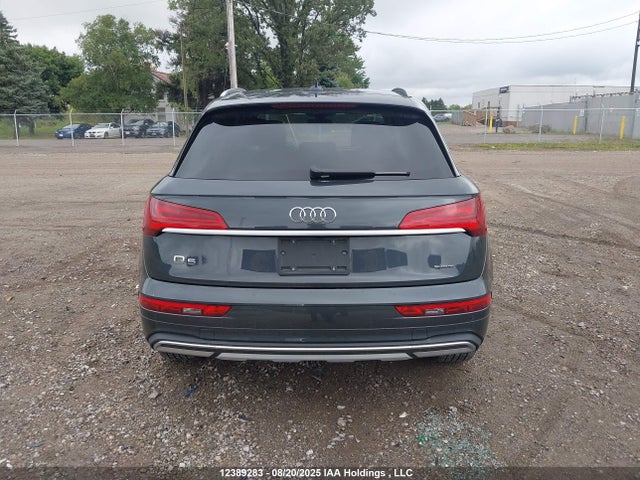WA1AAAFY9R2070273 Audi 40 tfsi (2.0t)