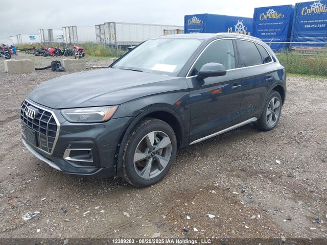 WA1AAAFY9R2070273 Audi 40 tfsi (2.0t)