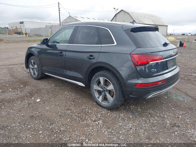 WA1AAAFY9R2070273 Audi 40 tfsi (2.0t)