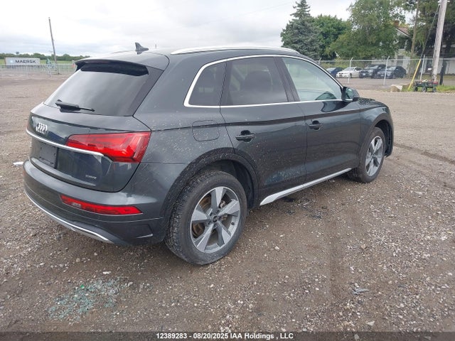 WA1AAAFY9R2070273 Audi 40 tfsi (2.0t)