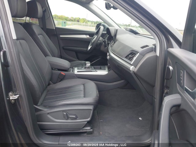 WA1AAAFY9R2070273 Audi 40 tfsi (2.0t)