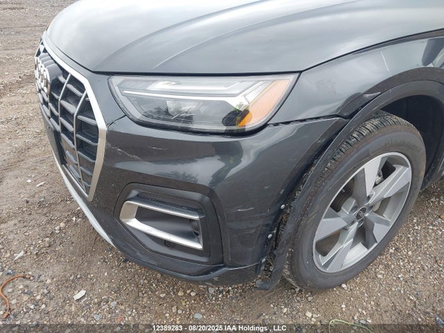 WA1AAAFY9R2070273 Audi 40 tfsi (2.0t)